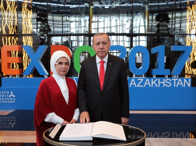 Cumhurbaşkanı Erdoğan: FETÖ ile mücadelemiz sürecek